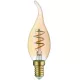 Avide LED Soft Filament Candle Flame 3W E14 360° EW 2700K