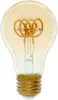 Avide LED Soft Filament Globe 5W E27 360° EW 2700K