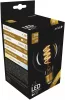 Avide LED Soft Filament G80 5W E27 360° EW 2700K