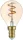 Avide LED Soft Filament Mini Globe 3W E14 360° EW 2700K