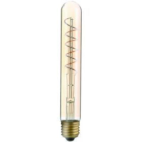 Avide LED Soft Filament T9 5W E27 360° EW 2700K