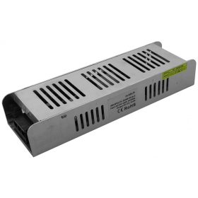 Avide Led Szalag 12V 200W Ip20 Slim Tápegység