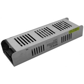 Avide Led Szalag 24V 250W Ip20 Slim Tápegység