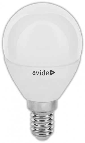 Avide Led Globe Mini G45 6W E14 Cw 6400K