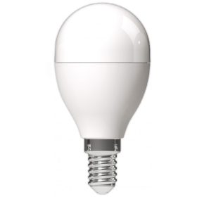 Avide LED Globe Mini G45 8W E14 CW 6400K
