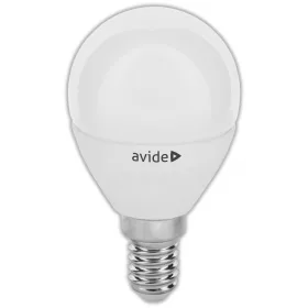 Avide Led Globe Mini G45 6W E14 Ww 3000K