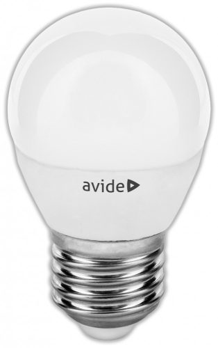 Avide Led Globe Mini G45 6W E27 Cw 6400K