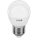 Avide Led Globe Mini G45 6W E27 Cw 6400K