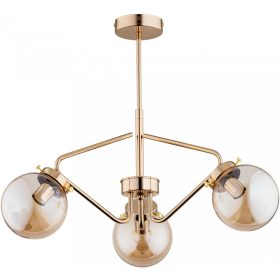 Avide Függeszték Lámpa Arco 3xE14