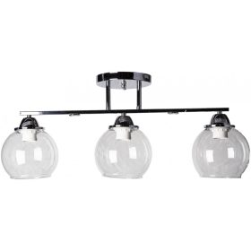 Avide Függeszték Lámpa Crystal 3xE27