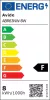 Avide LED R63 8W E27 NW 4000K