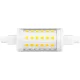 Avide LED 4.5W R7S 20x78mm CW 6400K