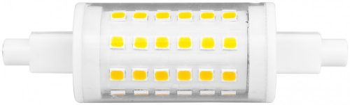 Avide LED 6W R7S 23x78mm CW 6400K Dimmelhető