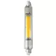 Avide LED 10W R7S 23x118mm WW 3000K Dimmelhető
