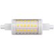 Avide LED 6W R7S 23x78mm WW 3000K Dimmelhető