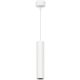 Avide Függeszték GU10 Lámpatest Kerek Fehér 290mm