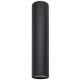 Avide GU10 Lámpatest Kerek Fekete 170mm