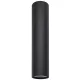Avide GU10 Lámpatest Kerek Fekete 170mm