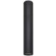 Avide GU10 Lámpatest Kerek Fekete 240mm