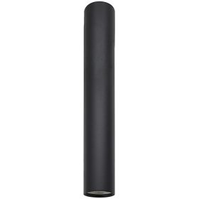 Avide GU10 Lámpatest Kerek Fekete 290mm