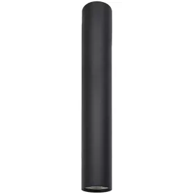 Avide GU10 Lámpatest Kerek Fekete 290mm