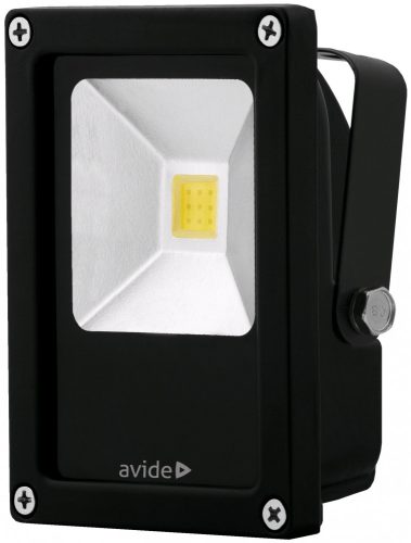 Avide Led Reflektor Slim 10W Cw 6400K