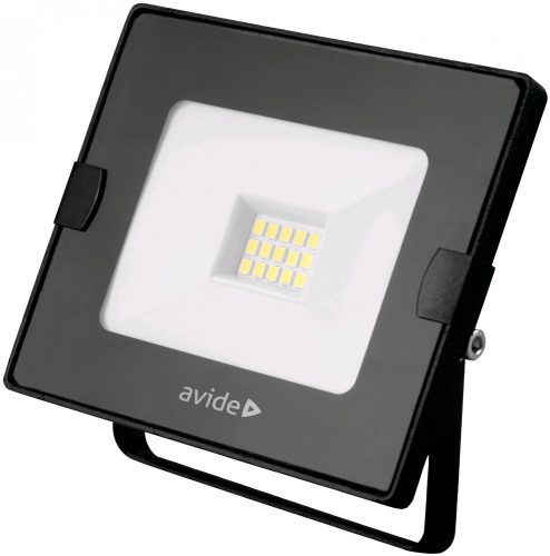 Avide Led Reflektor Slim Smd 10W Cw 6400K