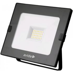 Avide Led Reflektor Slim Smd 20W Cw 6400K