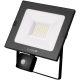 Avide Led Reflektor Slim Smd 30W Cw 6400K Mozgásérzékelős Pir