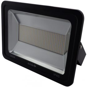 Avide LED Reflektor Slim SMD 200W NW 4000K