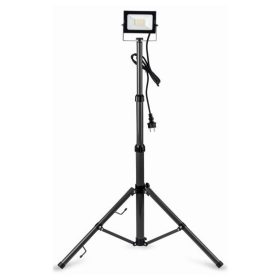 Avide LED Reflektor Slim SMD 20W NW 4000K 1 fej állvánnyal