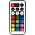 Avide LED Reflektor Slim SMD 30W RGB IR távirányítóval