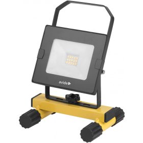 Avide Led Reflektor Slim Smd 10W Állványos 1.5M Nw 4000K
