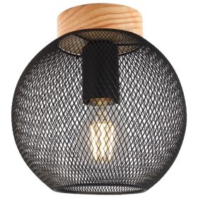 Avide Fali Lámpa Lattice 1xE27