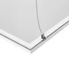 ALGINE 600X600mm/300X1200mm Függesztő szett 1m