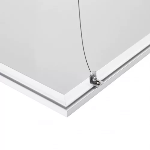 ALGINE 600X600mm/300X1200mm Függesztő szett 1m