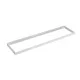 ALGINE 300x1200mm Kiemelő keret fehér