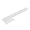 ALGINE 300x1200mm Kiemelő keret fehér