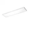 ALGINE 300x1200mm Kiemelő keret fehér