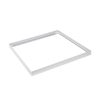 Frame to mounted fixture surface luminaire  ALGINE 620x620mm