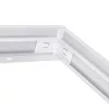 Frame to mounted fixture surface luminaire  ALGINE 620x620mm