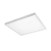 Frame to mounted fixture surface luminaire  ALGINE 620x620mm