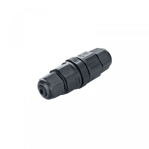 Single hermetic cable connector Coupler IP68