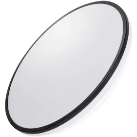   Avide LED Mennyezeti Lámpa Olivia Fekete 15W 280*55mm NW 4000K