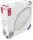 Avide LED Mennyezeti Lámpa Stella (Csillagos) 18W 330*100mm CW 6400K