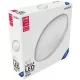 Avide LED Mennyezeti Lámpa Stella (Csillagos) 18W 330*100mm CW 6400K