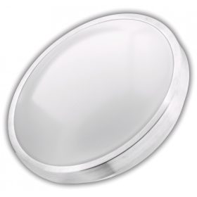   Avide Led Mennyezeti Lámpa Pandora (Alu) 18W 330*100Mm Nw 4000K