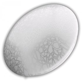   Avide Led Mennyezeti Lámpa Atlas (Mozaik) 18W 330*100Mm Nw 4000K