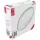 Avide LED Mennyezeti Lámpa Stella (Csillagos) 18W 330*100mm WW 3000K