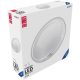 Avide LED Mennyezeti Lámpa Pandora (ALU) 24W 380*100mm CW 6400K